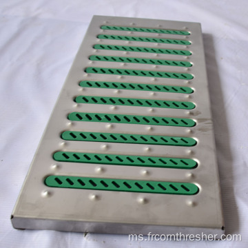 Pembekal Cina Best Price Trench Drain Grating Cover